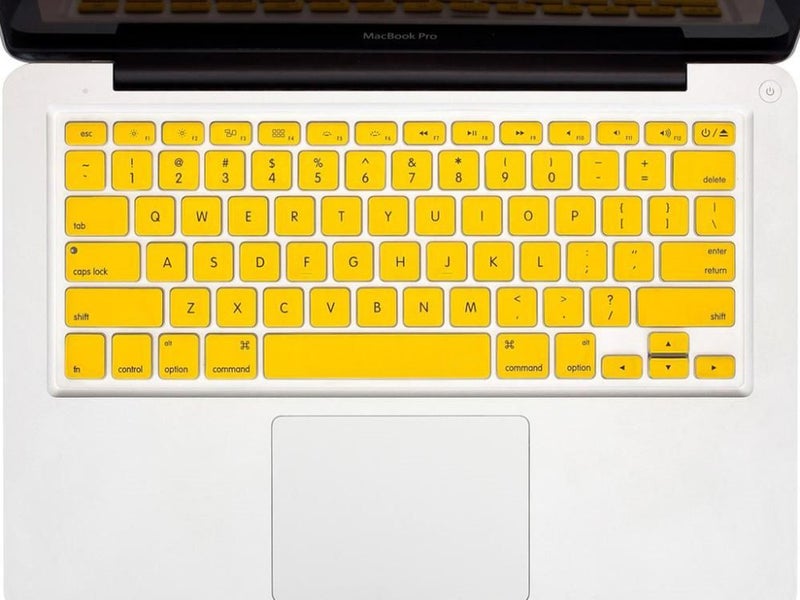 MacBook Keyboard Skin Cover for Air/Pro13"15"17" Carousel 2