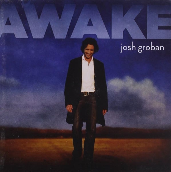 JOSH GROBAN - AWAKE (CD) Carousel 1