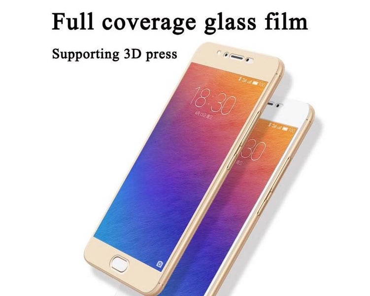 MEIZU PRO 5 FULL screen Tempered Glass Protector Carousel 2