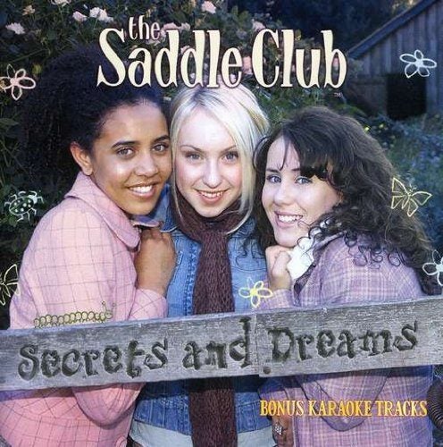 THE SADDLE CLUB - SECRETS AND DREAMS (CD) Carousel 1