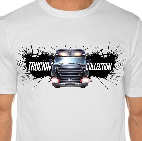 Truckin Collection T-Shirt Edition - 5 Games (PC) Brand New Carousel 2