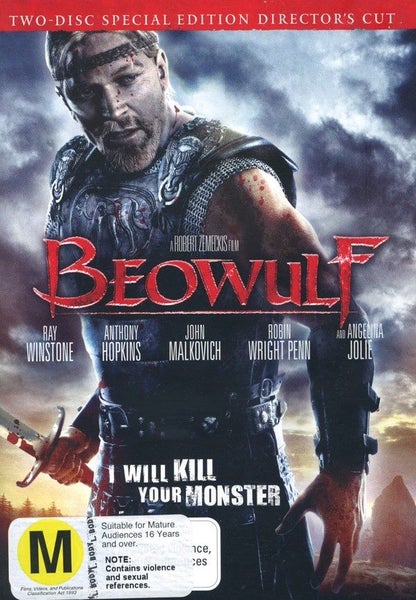 BEOWULF [SPECIAL DIRECTOR'S CUT] (2DVD) Carousel 1