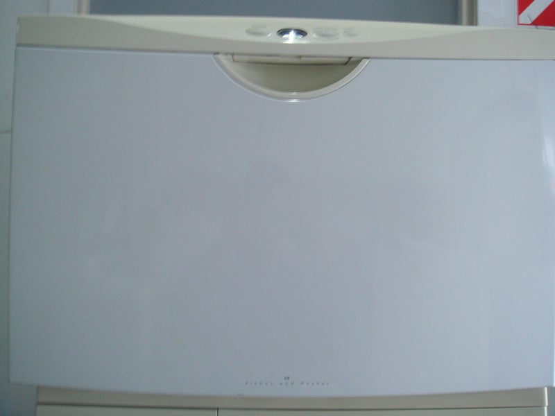 Fisher Paykel Single Dishdrawer White Trade Me