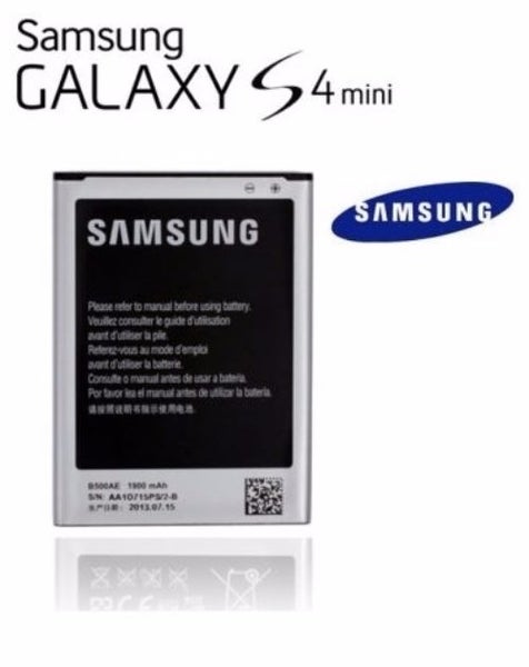 Genuine Samsung Galaxy S4 Mini Battery B500ae 1900 Trade Me