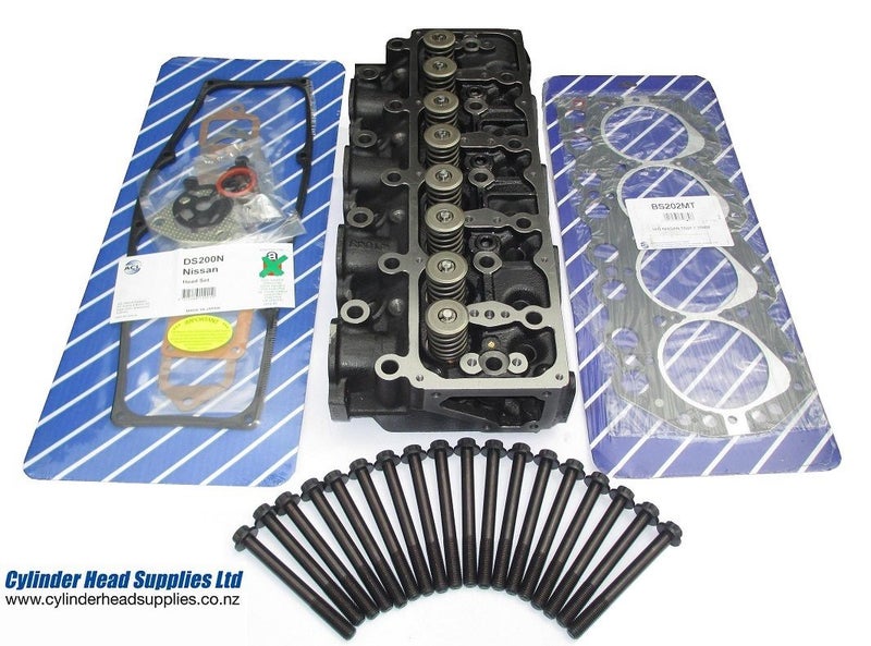 Cylinder Head Supplies Ltd Carousel 2