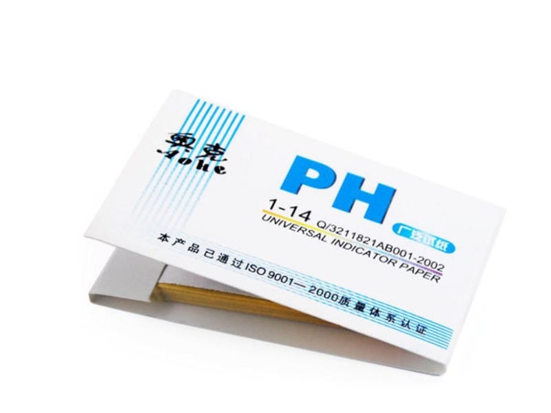 800 Pcs Litmus Paper Strips - pH 1-14 Test Paper Carousel 4