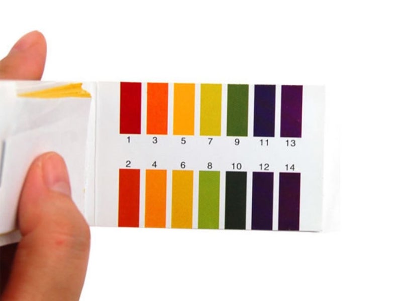 800 Pcs Litmus Paper Strips - pH 1-14 Test Paper Carousel 2