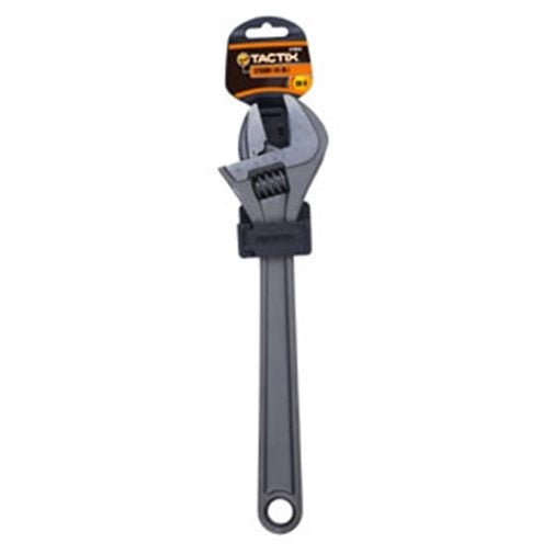 TACTIX WRENCH ADJUSTABLE 15IN/375MM Carousel 1