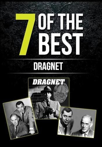 7 OF THE BEST - DRAGNET (DVD) Carousel 1