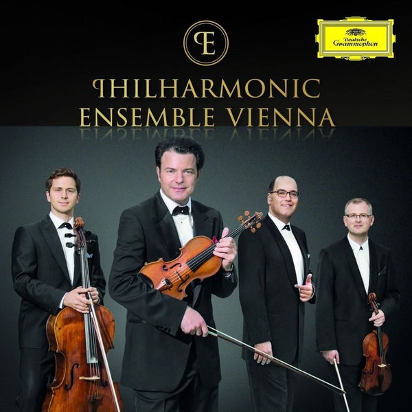 PHILHARMONIC ENSEMBLE VIENNA (CD) Carousel 1