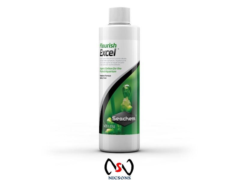 Seachem Plants Supplement Flourish Excel 100ml Carousel 1