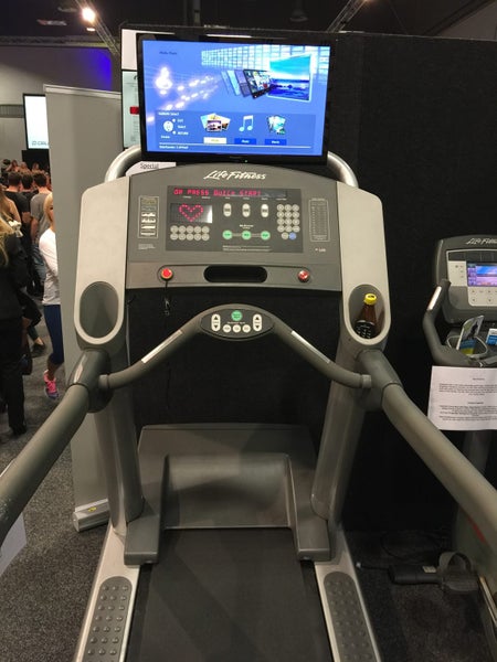 Fitness Equipment service/ Life Fitness Carousel 2