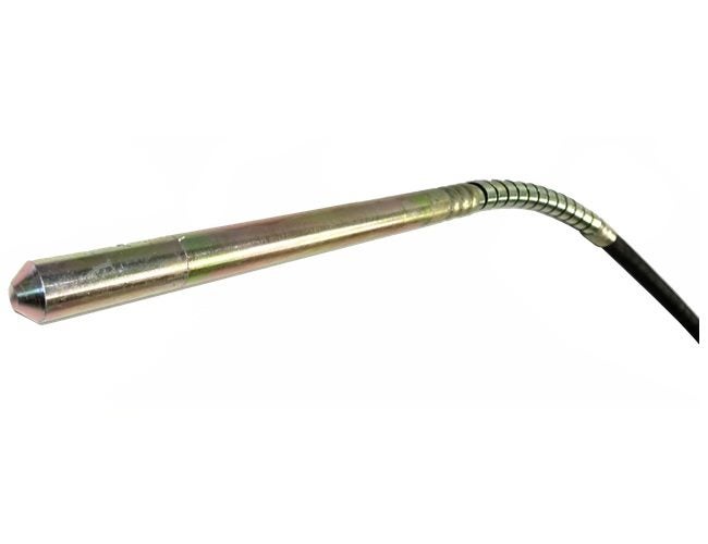 CONCRETE VIBRATOR 800W w/ LONG 1.5M Shaft Carousel 2