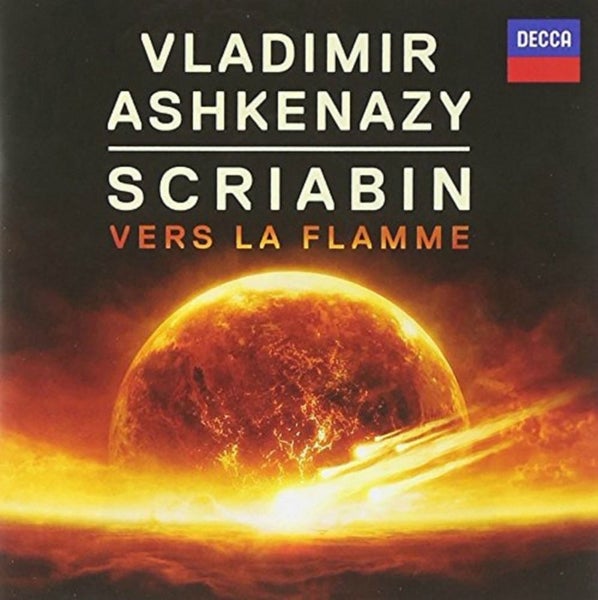 VLADIMIR ASHKENAZY - SCRIABIN: VERS LA FLAMME (CD) Carousel 1