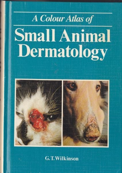 A Colour Atlas of Small Animal Dermatology Carousel 1