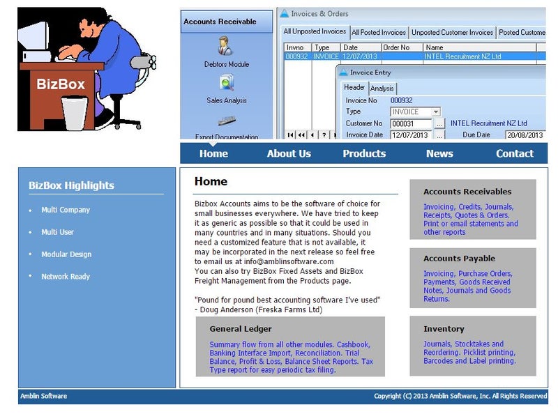 Software Development,Business Automation,Networks Carousel 20