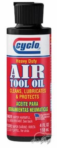 Air Tool Oil 118mls C650 CYCLO Carousel 1