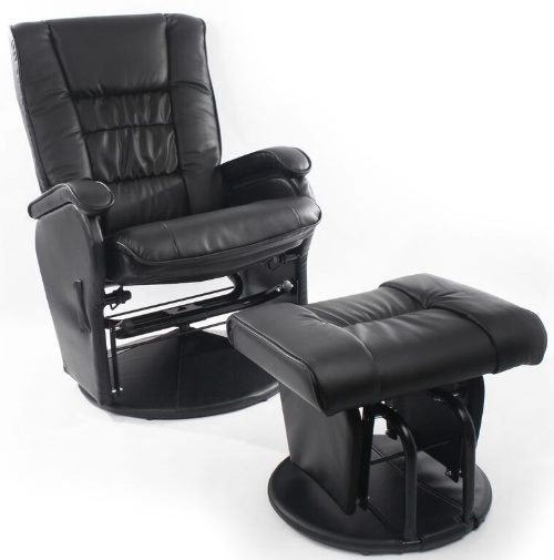 Love N Care Elite Glider Chair Black New Trade Me