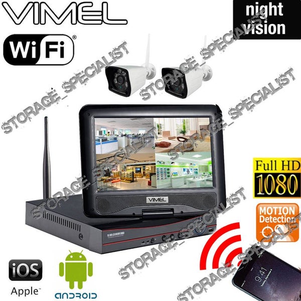Diy Wireless Security S Ip House Home Farm