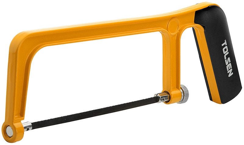 TOLSEN MINI HACKSAW FRAME 150mm Carousel 1