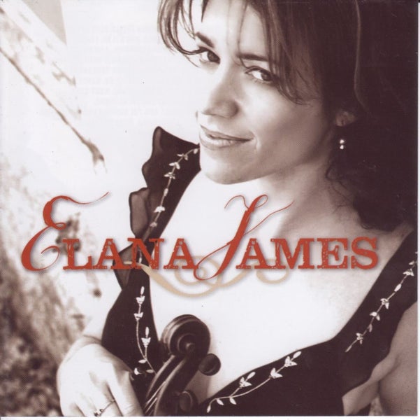 ELANA JAMES - ELANA JAMES (CD) Carousel 1