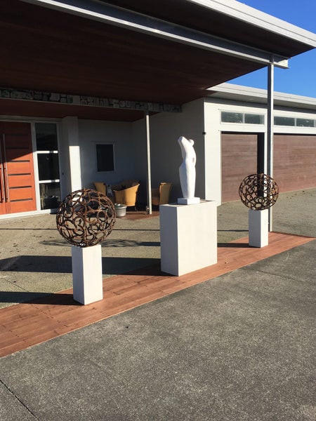 HORSE SHOE BALLS 75CM - CHRISTMAS SPECIAL ONE ONLY AT $635 ! Carousel 13