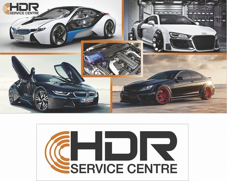 HDR Automotive Service Centre Carousel 2