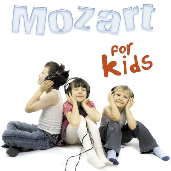 MOZART FOR KIDS (CD) Carousel 1
