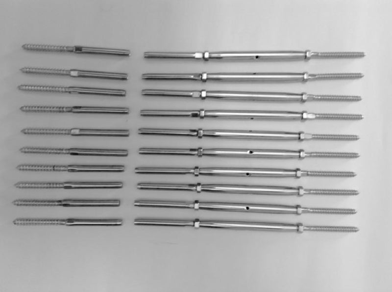 Balustrade Fitting Kit No.11 - 10 pack Carousel 1