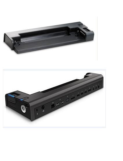HP EliteBook 2540p Docking Station Carousel 1