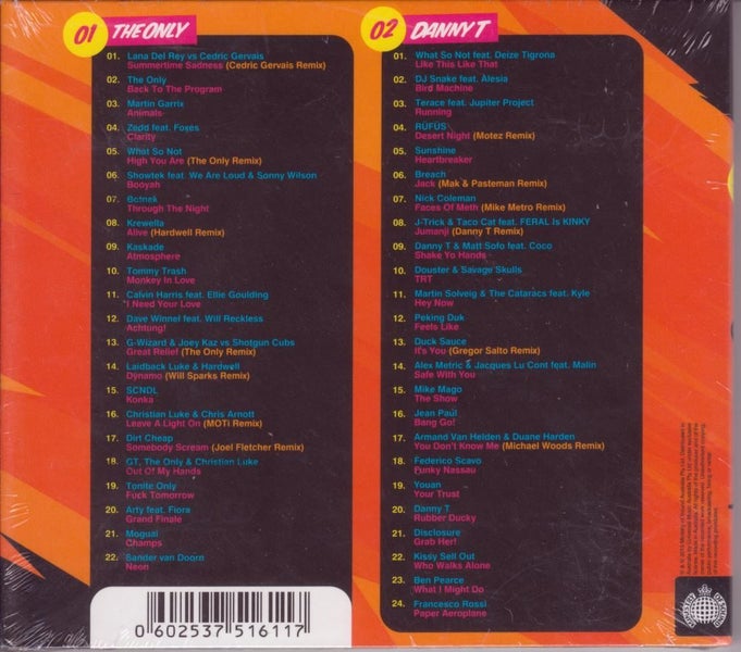 CLUBBERS GUIDE TO SPRING 2013 (2xCD) Carousel 2