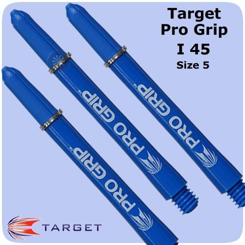Target Stems - Pro Grip - Extreme Grip Technology Carousel 1
