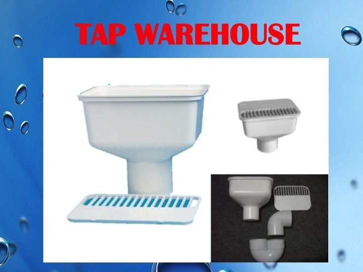 Tapwarehouse Non potable water sign notice sticker under council requirement Carousel 16