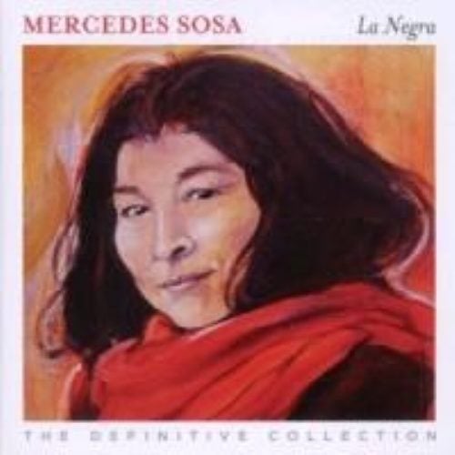 Mercedes Sosa-Definite Collection NEW Carousel 1