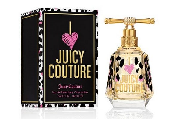 I Love Juicy Couture by Juicy Couture 100ML EDP _®_ Carousel 1