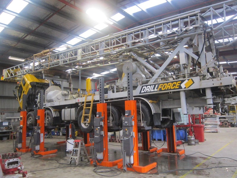 Drill Force NZ Ltd Carousel 4