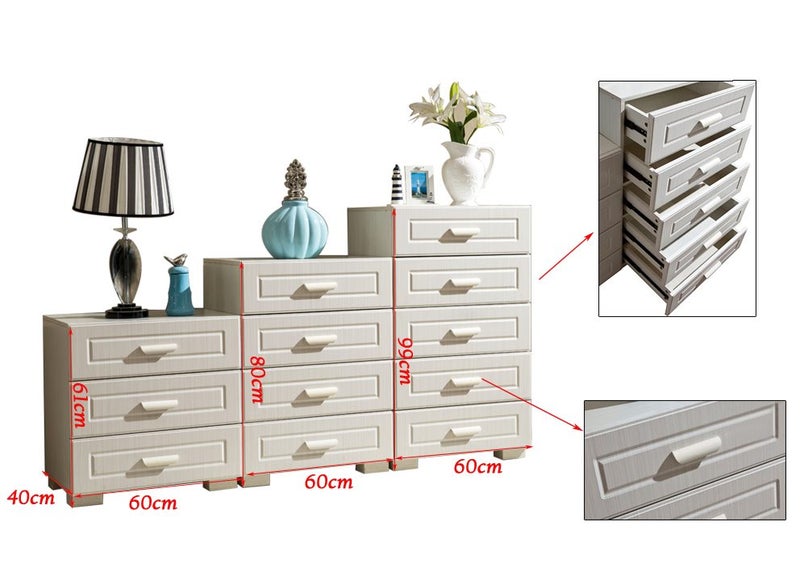 Chest of Drawers or Dresser New Carousel 5