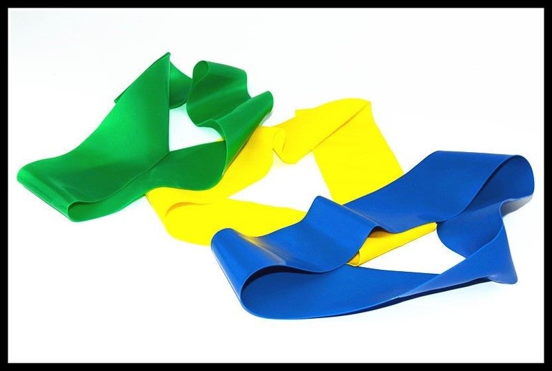 3 x Toning Rehab Loop Bands Carousel 2