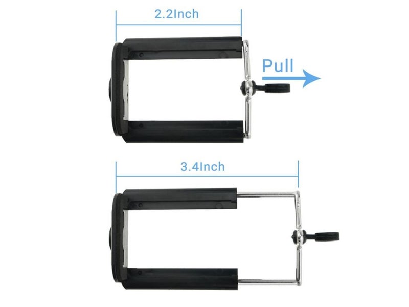 Bluetooth remote shutter + tripod kit for smartphone, iPhone, Samsung, Huawei62934719775875112