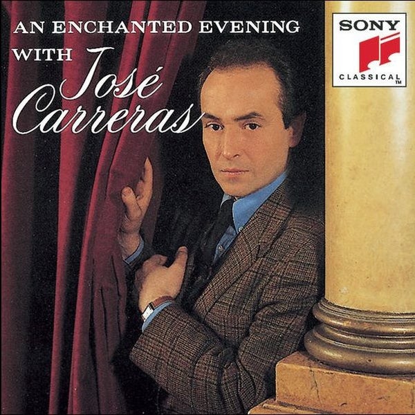 JOSE CARRERAS - AN ENCHANTED EVENING WITH (CD) Carousel 1