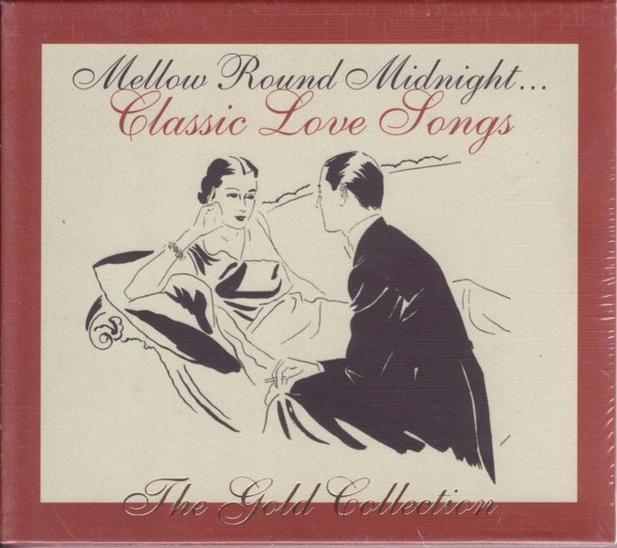 CLASSIC LOVE SONGS : MELLOW 'ROUND MIDNIGHT... THE GOLD COLLECTION (2CD) Carousel 1