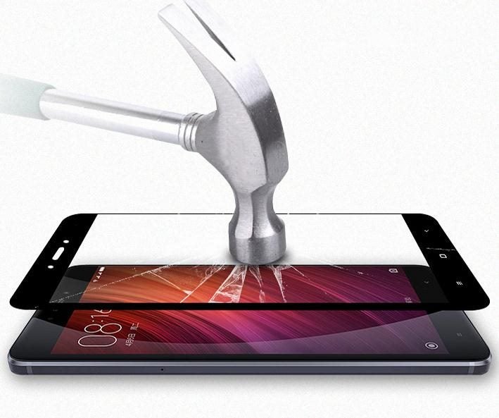 XiaoMi RedMi Note 4 full screen Tempered Glass Screen Protector Carousel 2