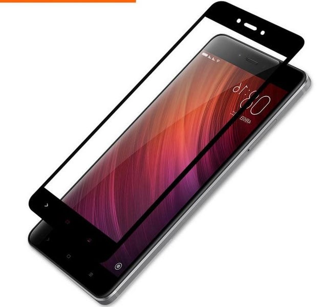 XiaoMi RedMi Note 4 full screen Tempered Glass Screen Protector Carousel 4