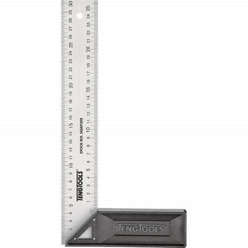 TENG PLASTIC STOCK SET SQUARE 250MM Carousel 1