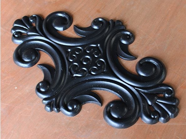 Symmetric Flower for Gates (Aluminium Casting) Carousel 3