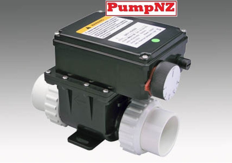 H20-RS1 Inline Heater 2KW - Whirlpool Bathtub SPA Pool - Very Quiet Commercial Carousel 1