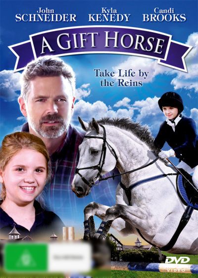 A Gift Horse Carousel 1