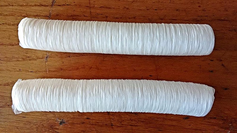 28mm Collagen Casings 60 meters Carousel 1
