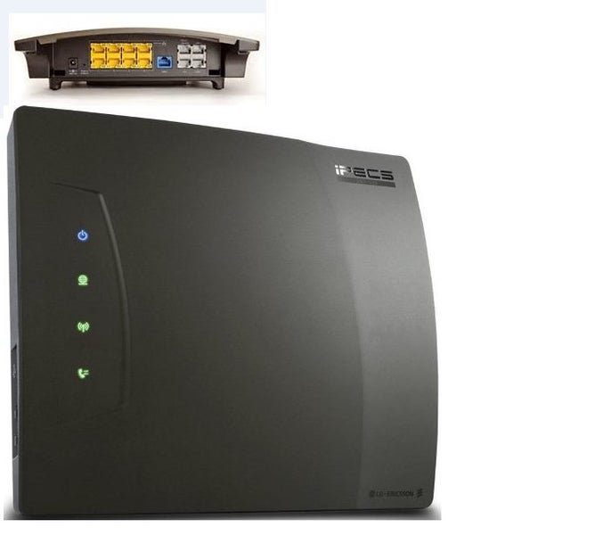 LG Ericsson iPECS Smart IP Phone System SBG-1000 Carousel 1