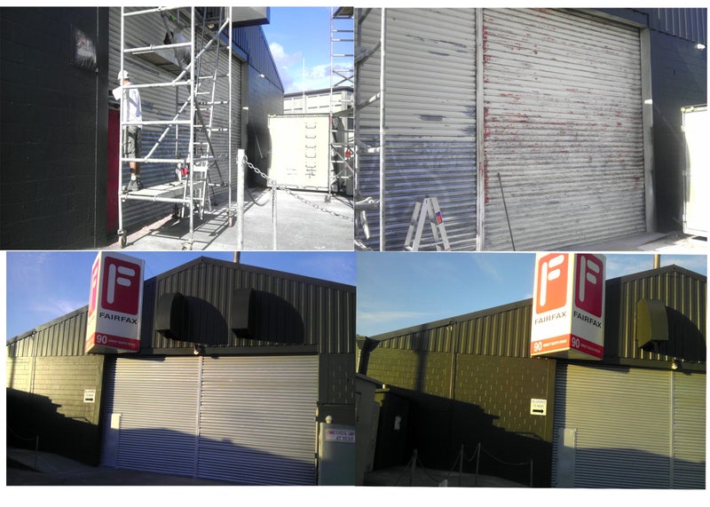 DIAMOND GROUP PAINTING LTD Carousel 17